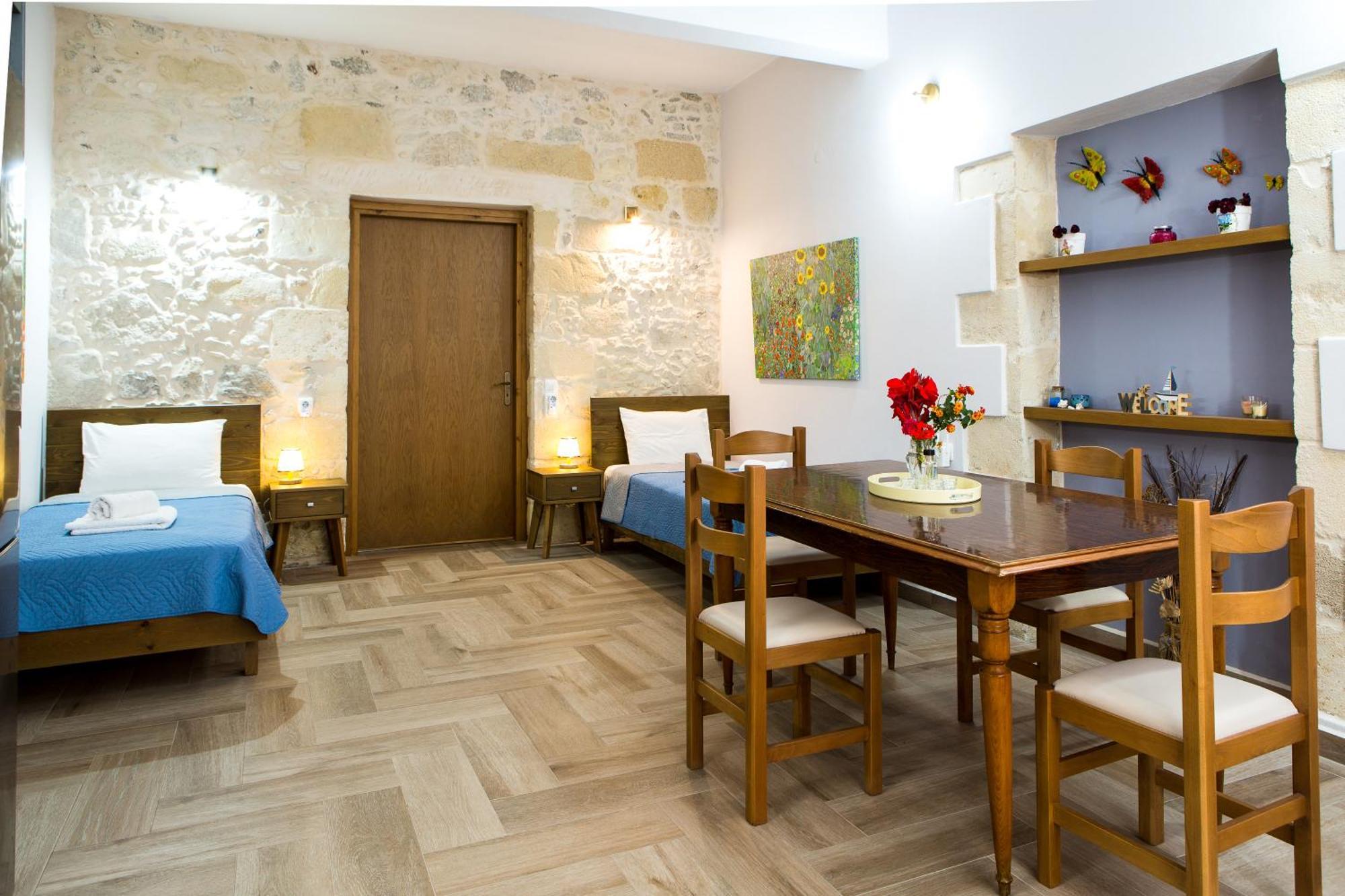 Eliana'S Stone House Apartment Benoudhiana Ngoại thất bức ảnh