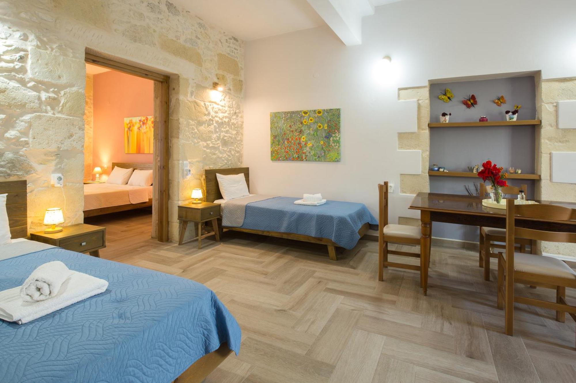 Eliana'S Stone House Apartment Benoudhiana Ngoại thất bức ảnh